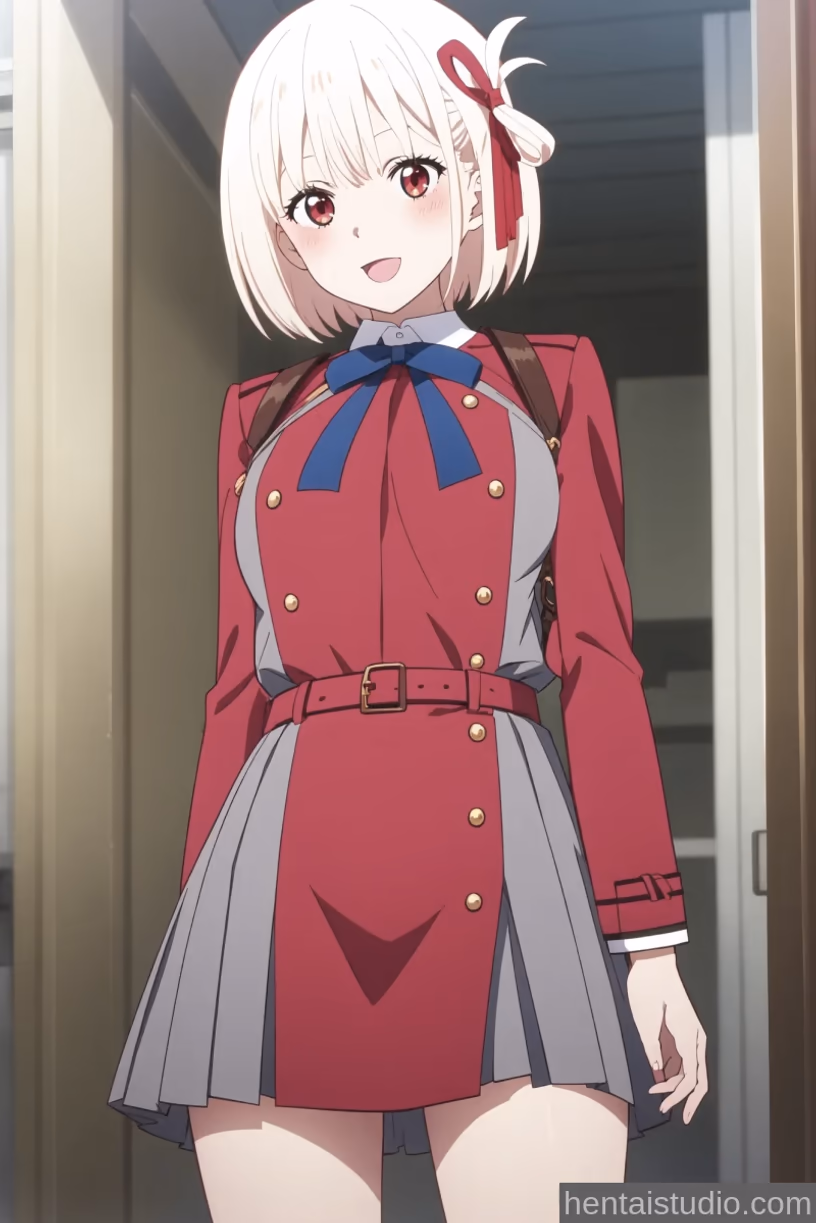 Chisato Nishikigi from Lycoris Recoil — image 4 of 48