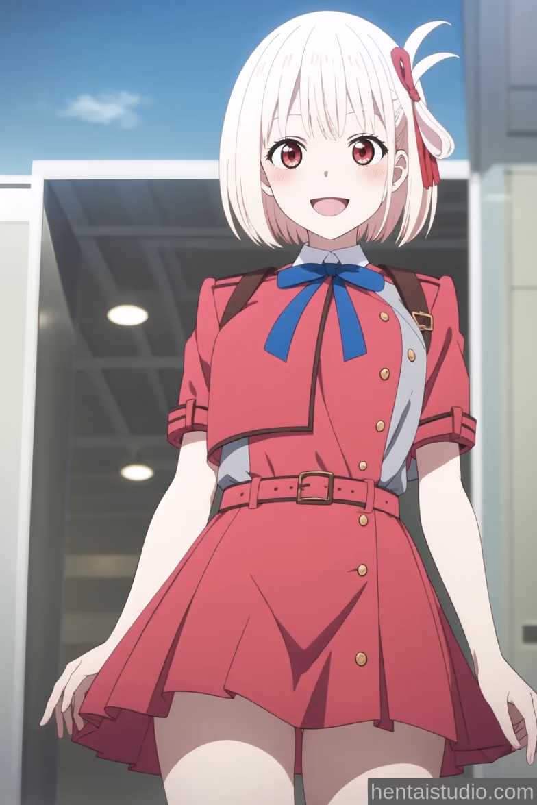 Chisato Nishikigi from Lycoris Recoil — image 5 of 48