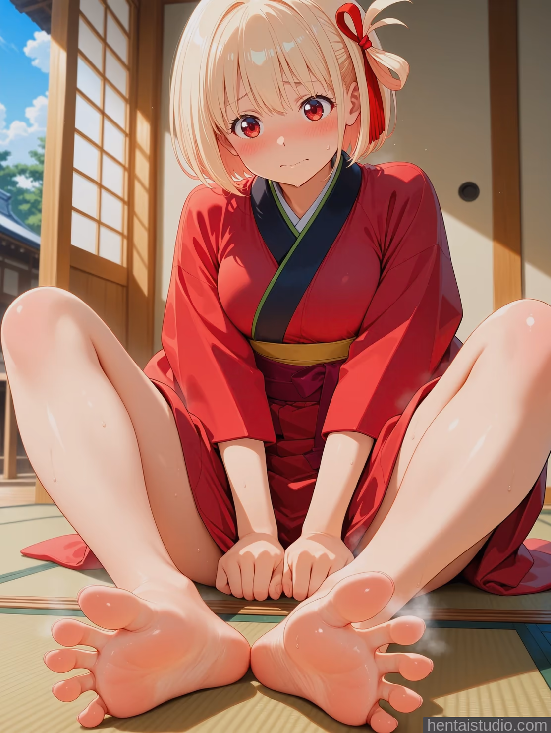 Chisato Nishikigi from Lycoris Recoil — image 19 of 25