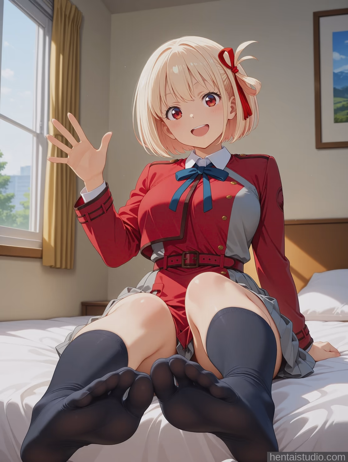 Chisato Nishikigi from Lycoris Recoil — image 2 of 25