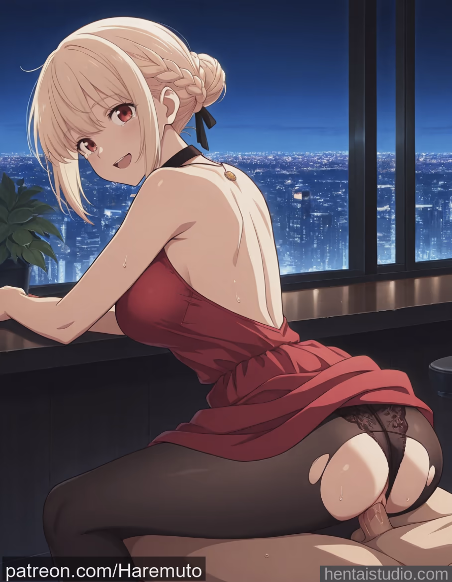 Chisato Nishikigi from Lycoris Recoil — image 15 of 19