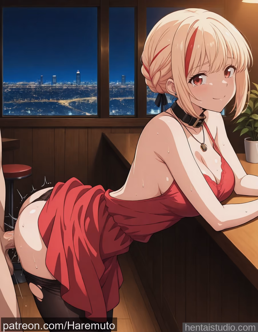 Chisato Nishikigi from Lycoris Recoil — image 16 of 19