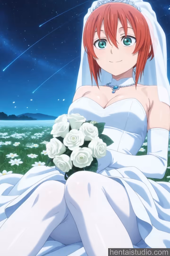 Chise Hatori - The Ancient Magus' Bride (Mahoutsukai no Yome) - Hentai Gallery - 199 Images — image 10 of 199
