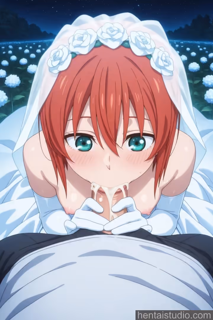 Chise Hatori - The Ancient Magus' Bride (Mahoutsukai no Yome) - Hentai Gallery - 199 Images — image 112 of 199