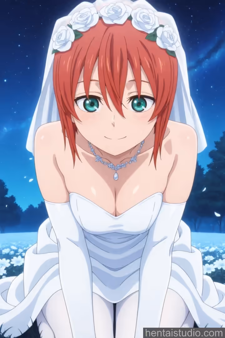 Chise Hatori - The Ancient Magus' Bride (Mahoutsukai no Yome) - Hentai Gallery - 199 Images — image 12 of 199