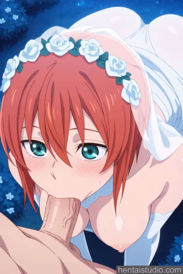 Chise Hatori - The Ancient Magus' Bride (Mahoutsukai no Yome) - Hentai Gallery - 199 Images — image 122 of 199