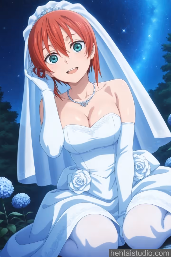 Chise Hatori - The Ancient Magus' Bride (Mahoutsukai no Yome) - Hentai Gallery - 199 Images — image 15 of 199
