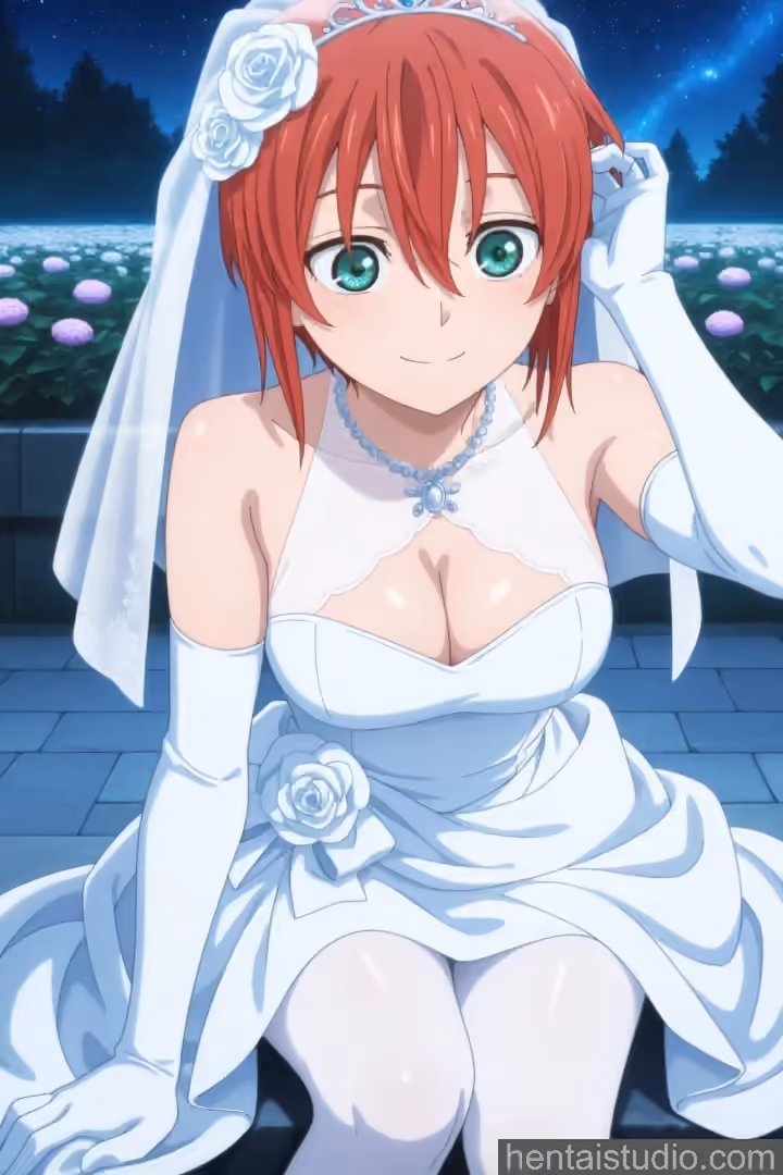 Chise Hatori - The Ancient Magus' Bride (Mahoutsukai no Yome) - Hentai Gallery - 199 Images — image 16 of 199