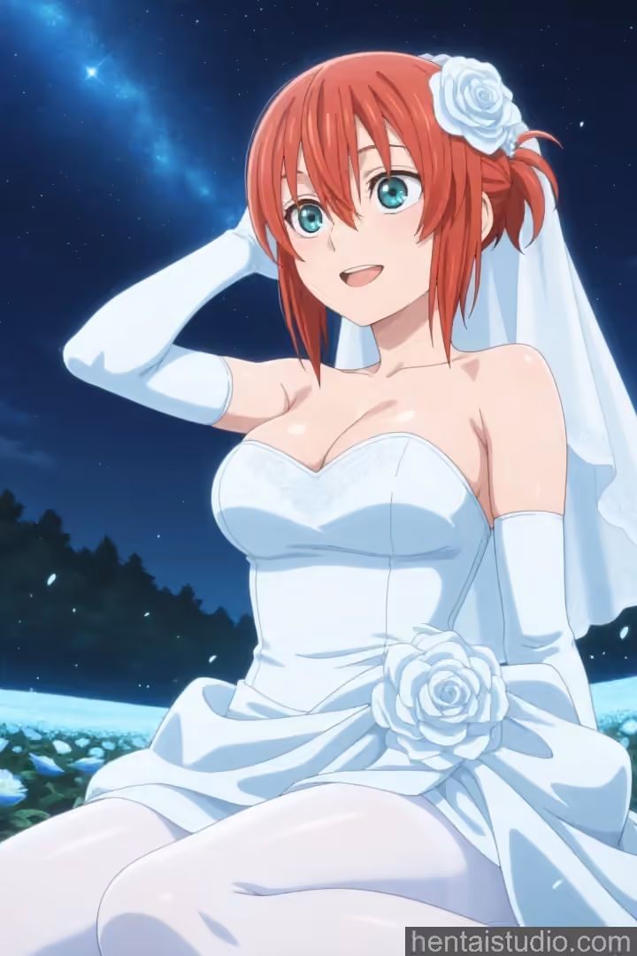 Chise Hatori - The Ancient Magus' Bride (Mahoutsukai no Yome) - Hentai Gallery - 199 Images — image 17 of 199
