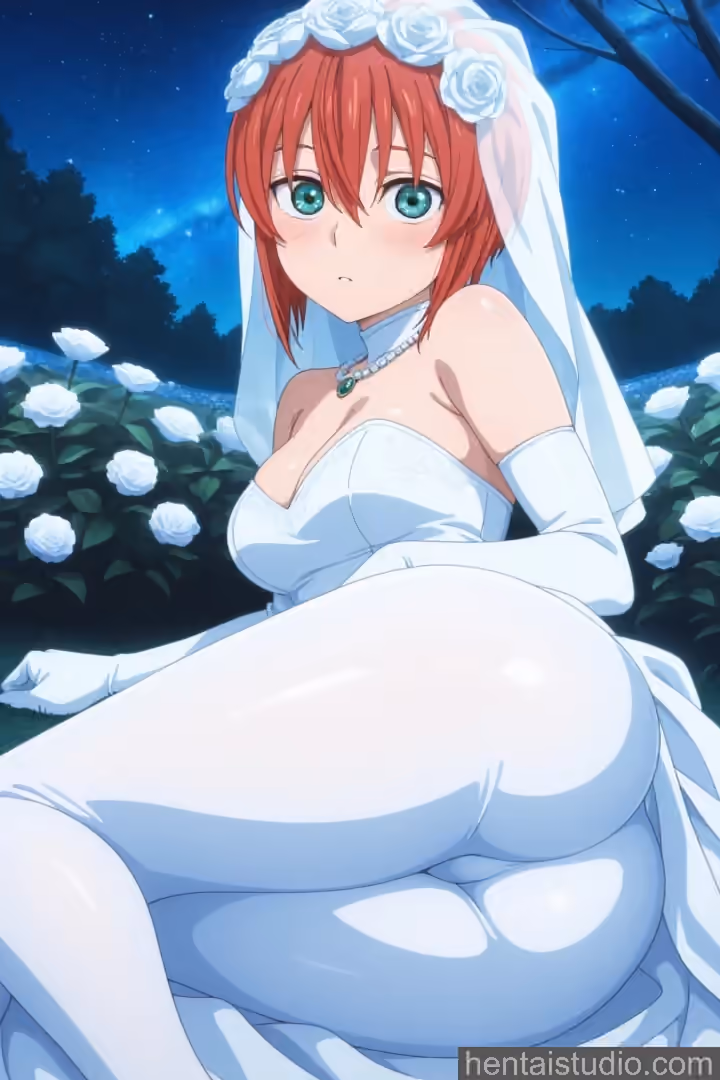 Chise Hatori - The Ancient Magus' Bride (Mahoutsukai no Yome) - Hentai Gallery - 199 Images — image 29 of 199