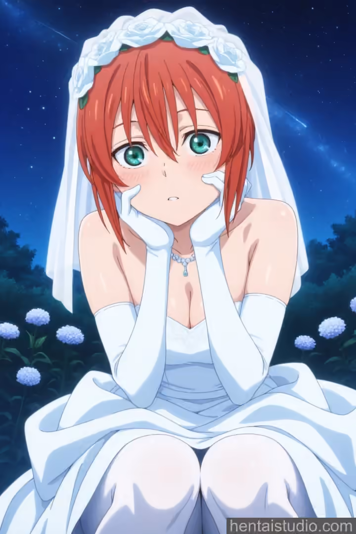 Chise Hatori - The Ancient Magus' Bride (Mahoutsukai no Yome) - Hentai Gallery - 199 Images — image 31 of 199