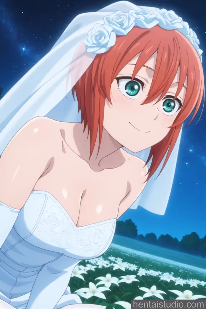Chise Hatori - The Ancient Magus' Bride (Mahoutsukai no Yome) - Hentai Gallery - 199 Images — image 4 of 199