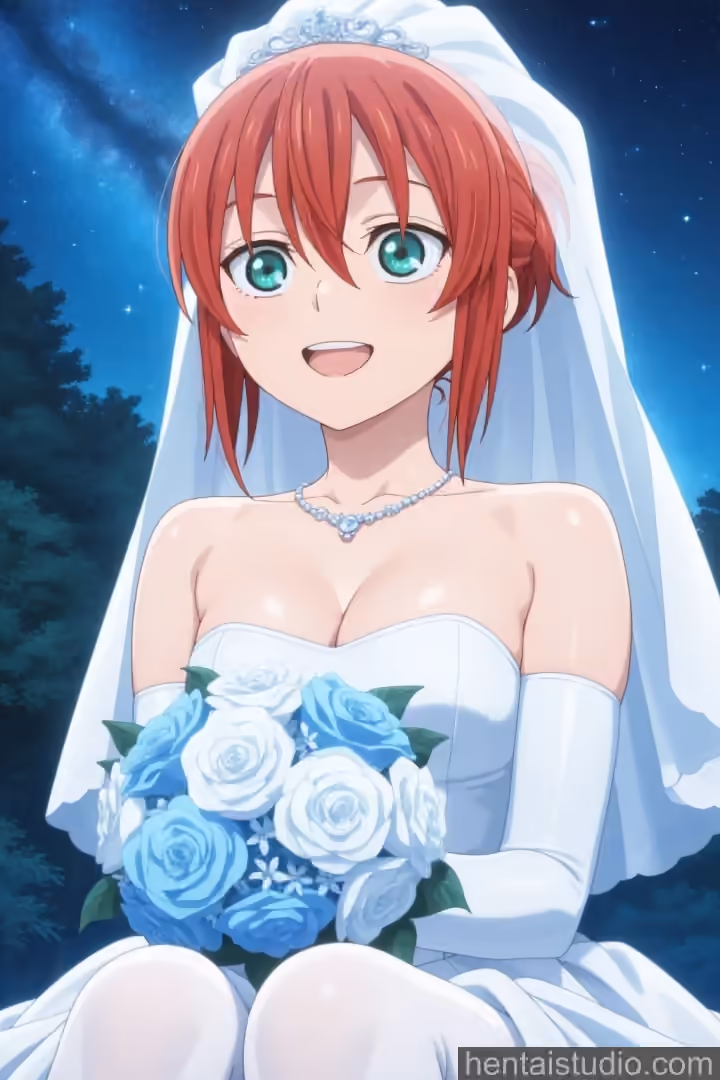 Chise Hatori - The Ancient Magus' Bride (Mahoutsukai no Yome) - Hentai Gallery - 199 Images — image 7 of 199