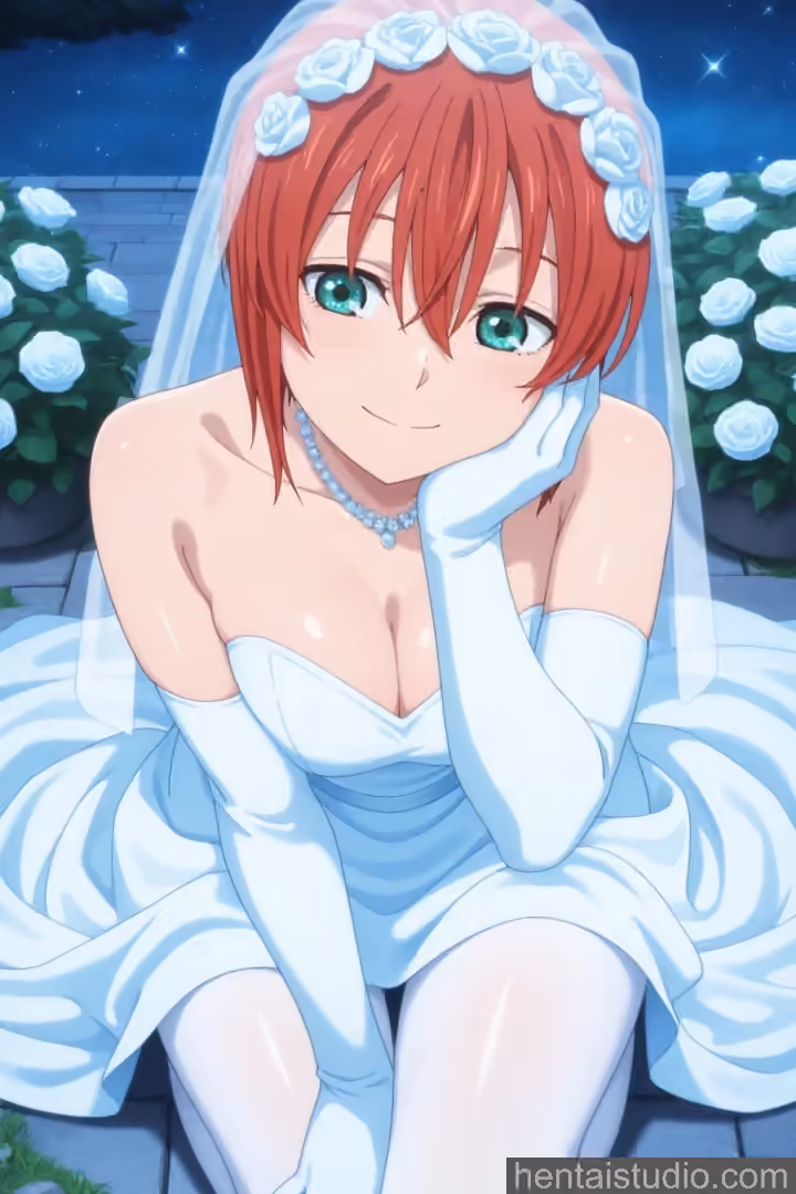 Chise Hatori - The Ancient Magus' Bride (Mahoutsukai no Yome) - Hentai Gallery - 199 Images — image 9 of 199