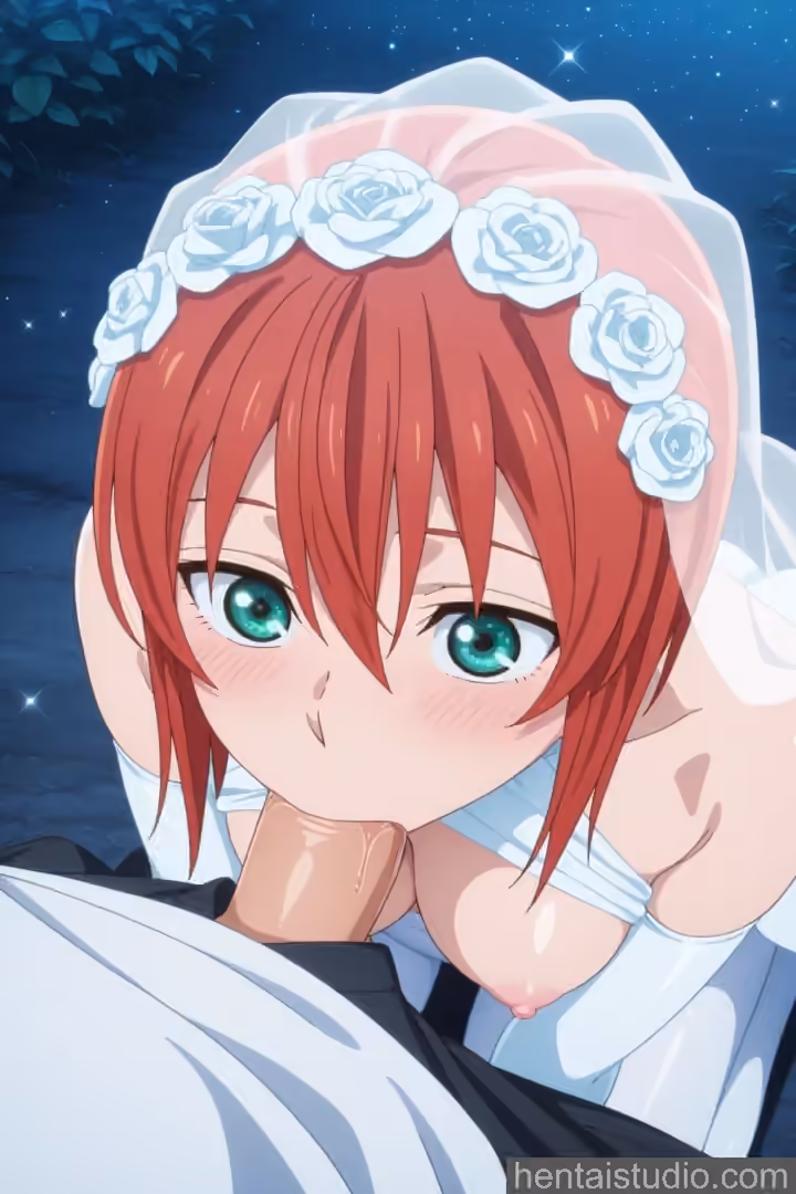 Chise Hatori - The Ancient Magus' Bride (Mahoutsukai no Yome) - Hentai Gallery - 199 Images — image 96 of 199