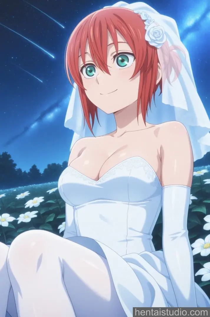 Chise Hatori from Mahoutsukai No Yome hentai art 1 of 199