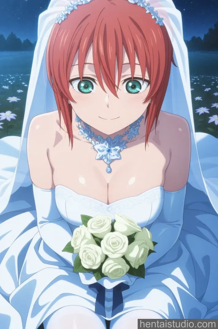 Chise Hatori from Mahoutsukai No Yome hentai art 11 of 199
