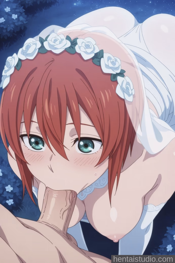 Chise Hatori from Mahoutsukai No Yome — image 122 of 199