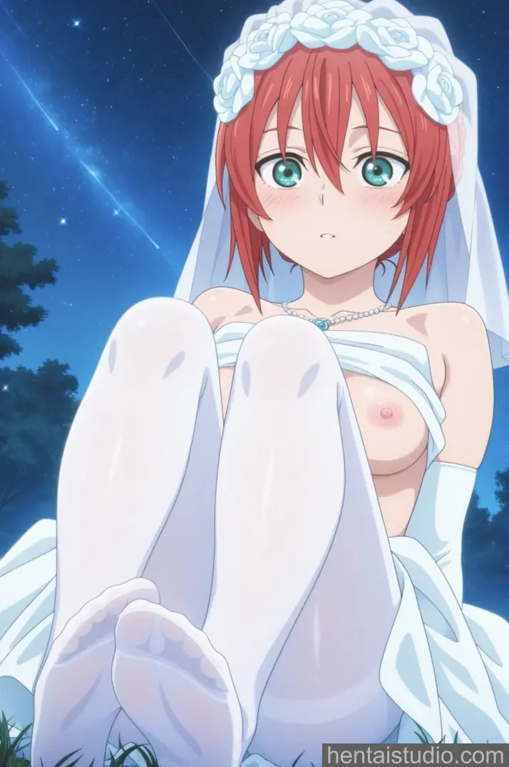 Chise Hatori from Mahoutsukai No Yome hentai art 133 of 199