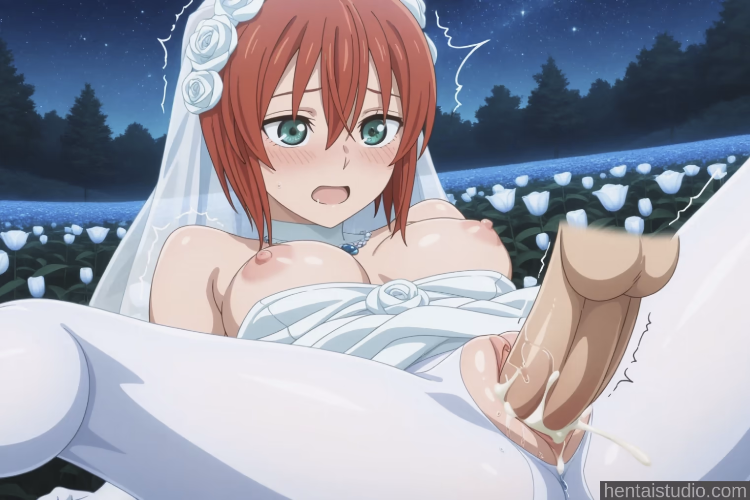 Chise Hatori from Mahoutsukai No Yome — image 182 of 199