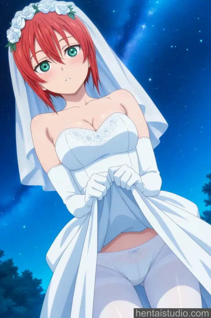 Chise Hatori from Mahoutsukai No Yome hentai art 19 of 199
