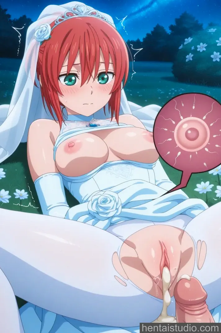 Chise Hatori from Mahoutsukai No Yome hentai art 196 of 199