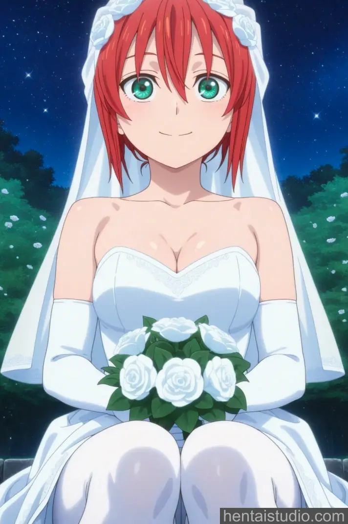 Chise Hatori from Mahoutsukai No Yome hentai art 2 of 199