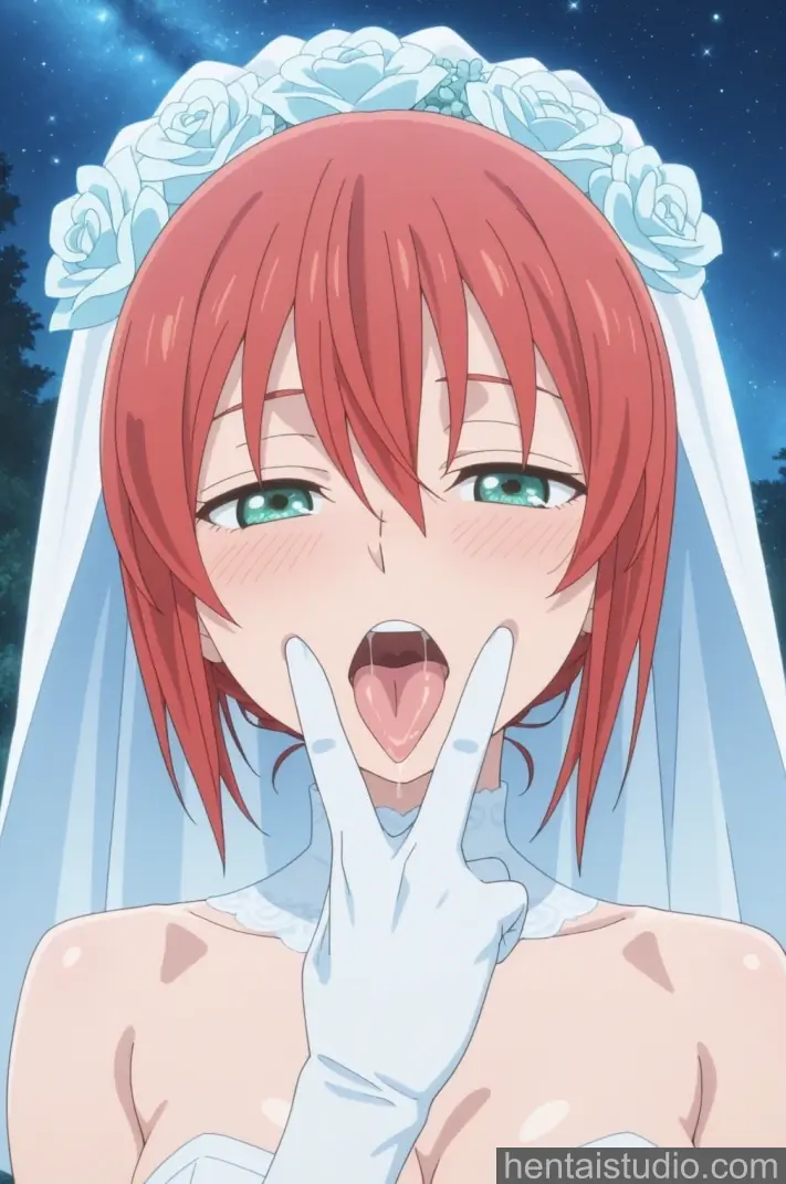Chise Hatori from Mahoutsukai No Yome hentai art 20 of 199