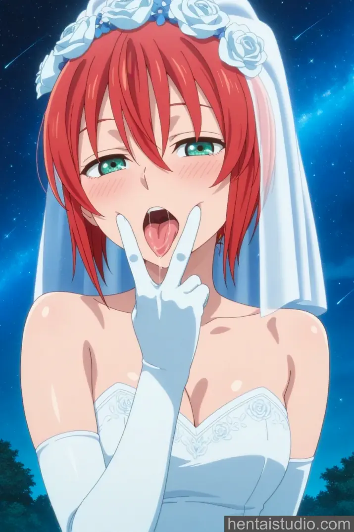 Chise Hatori from Mahoutsukai No Yome hentai art 21 of 199