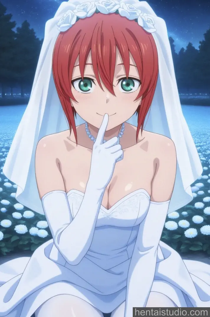 Chise Hatori from Mahoutsukai No Yome hentai art 3 of 199