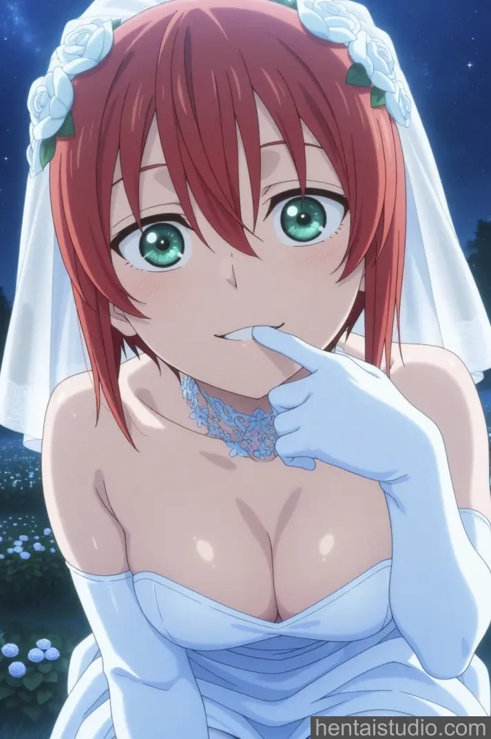 Chise Hatori from Mahoutsukai No Yome hentai art 32 of 199