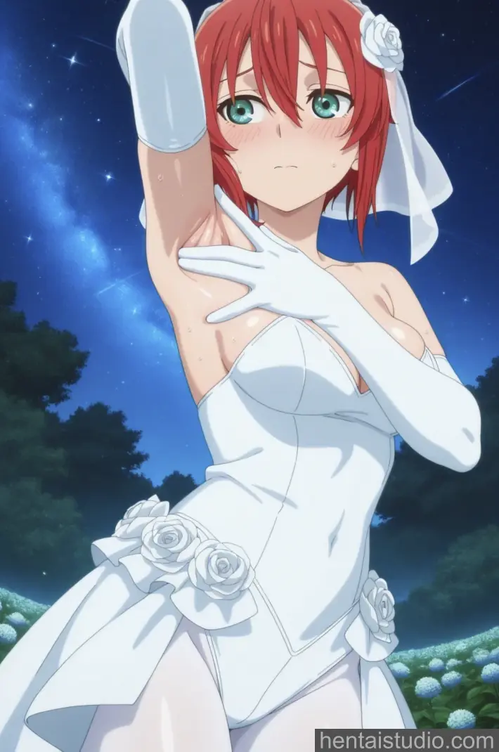 Chise Hatori from Mahoutsukai No Yome hentai art 37 of 199