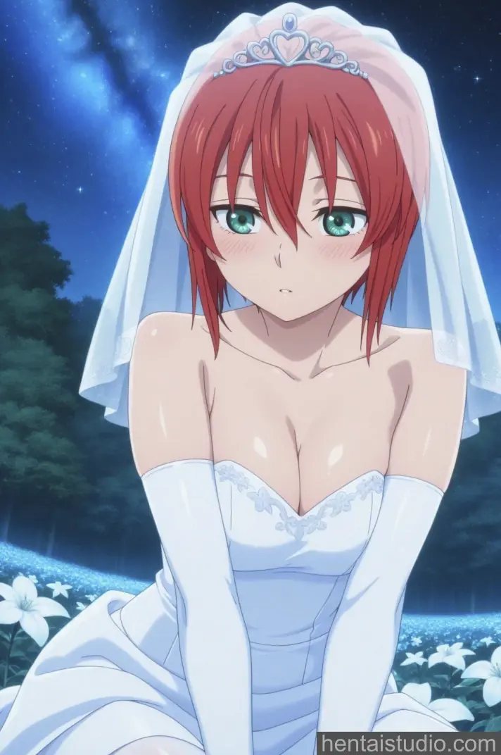 Chise Hatori from Mahoutsukai No Yome hentai art 38 of 199