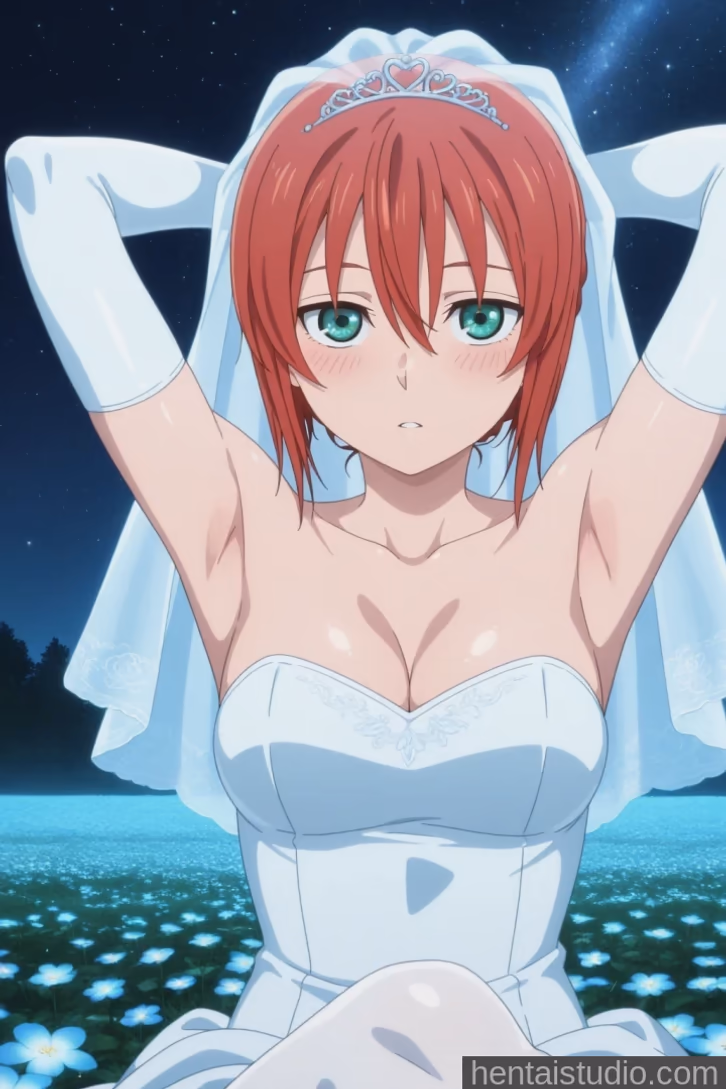 Chise Hatori from Mahoutsukai No Yome — image 41 of 199