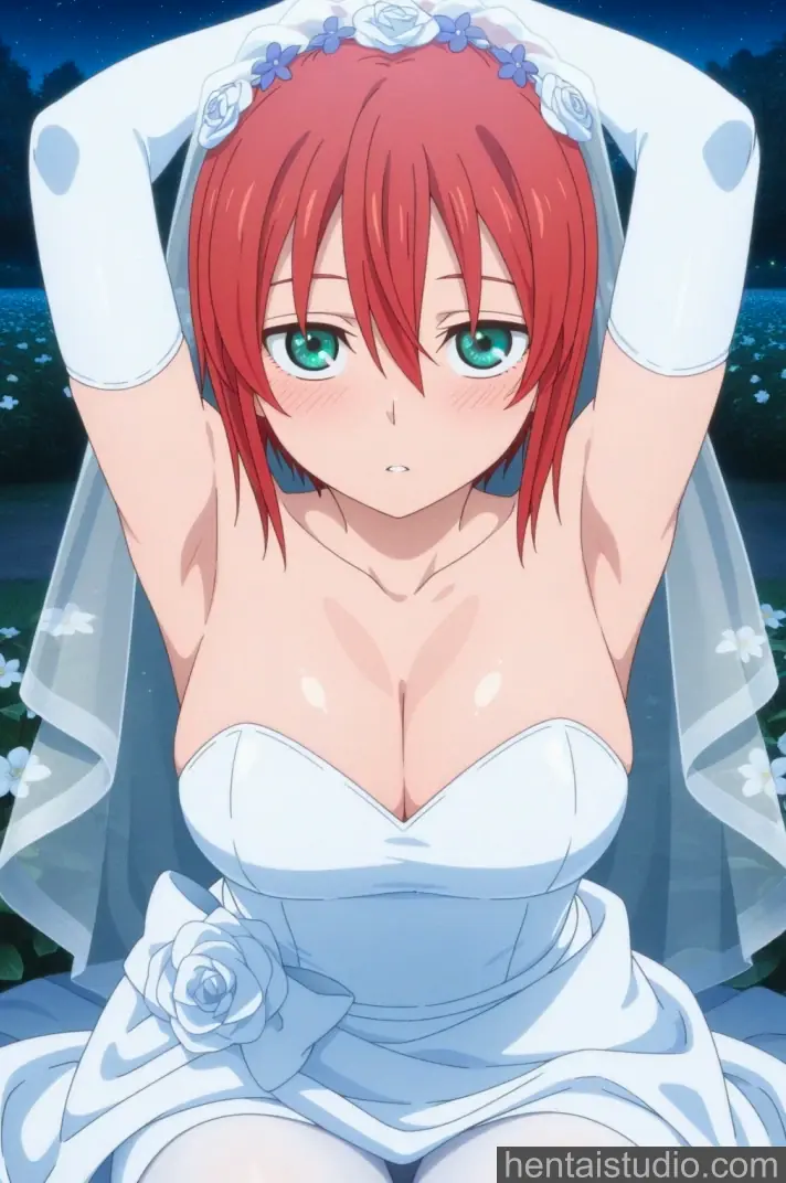 Chise Hatori from Mahoutsukai No Yome hentai art 43 of 199