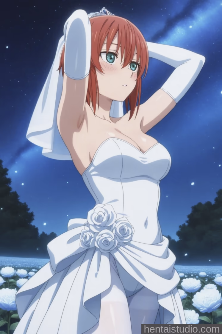 Chise Hatori from Mahoutsukai No Yome — image 44 of 199