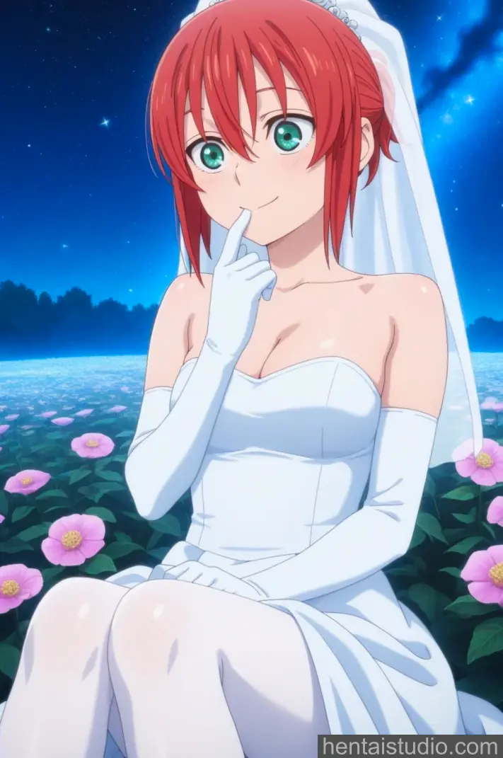 Chise Hatori from Mahoutsukai No Yome hentai art 5 of 199