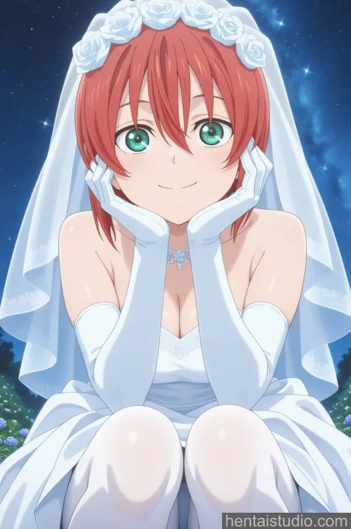 Chise Hatori from Mahoutsukai No Yome hentai art 6 of 199