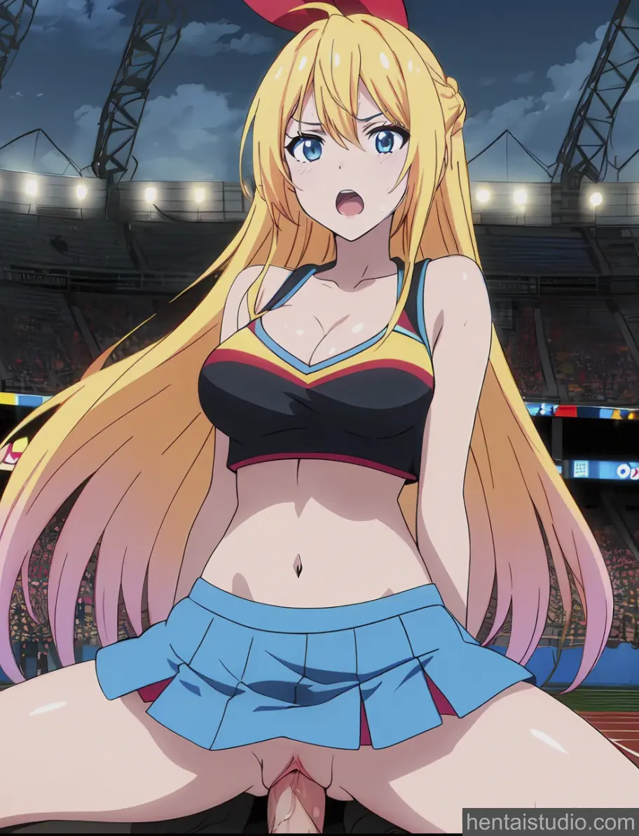 Chitoge Kirisaki from Nisekoi: False Love hentai art 10 of 59