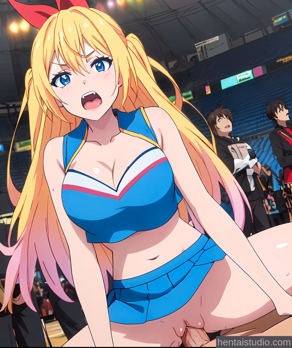 Chitoge Kirisaki from Nisekoi: False Love — image 16 of 59