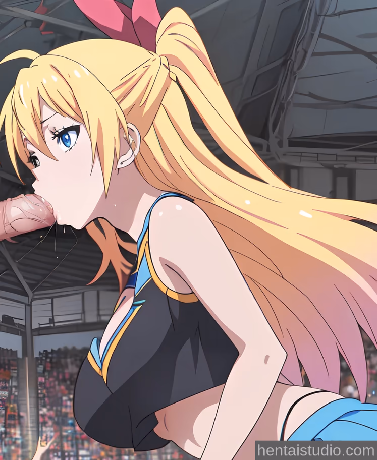 Chitoge Kirisaki from Nisekoi: False Love — image 20 of 59