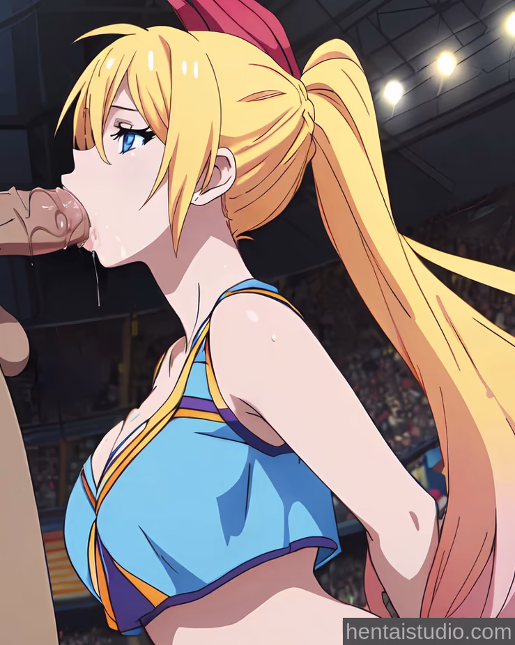 Chitoge Kirisaki from Nisekoi: False Love — image 22 of 59