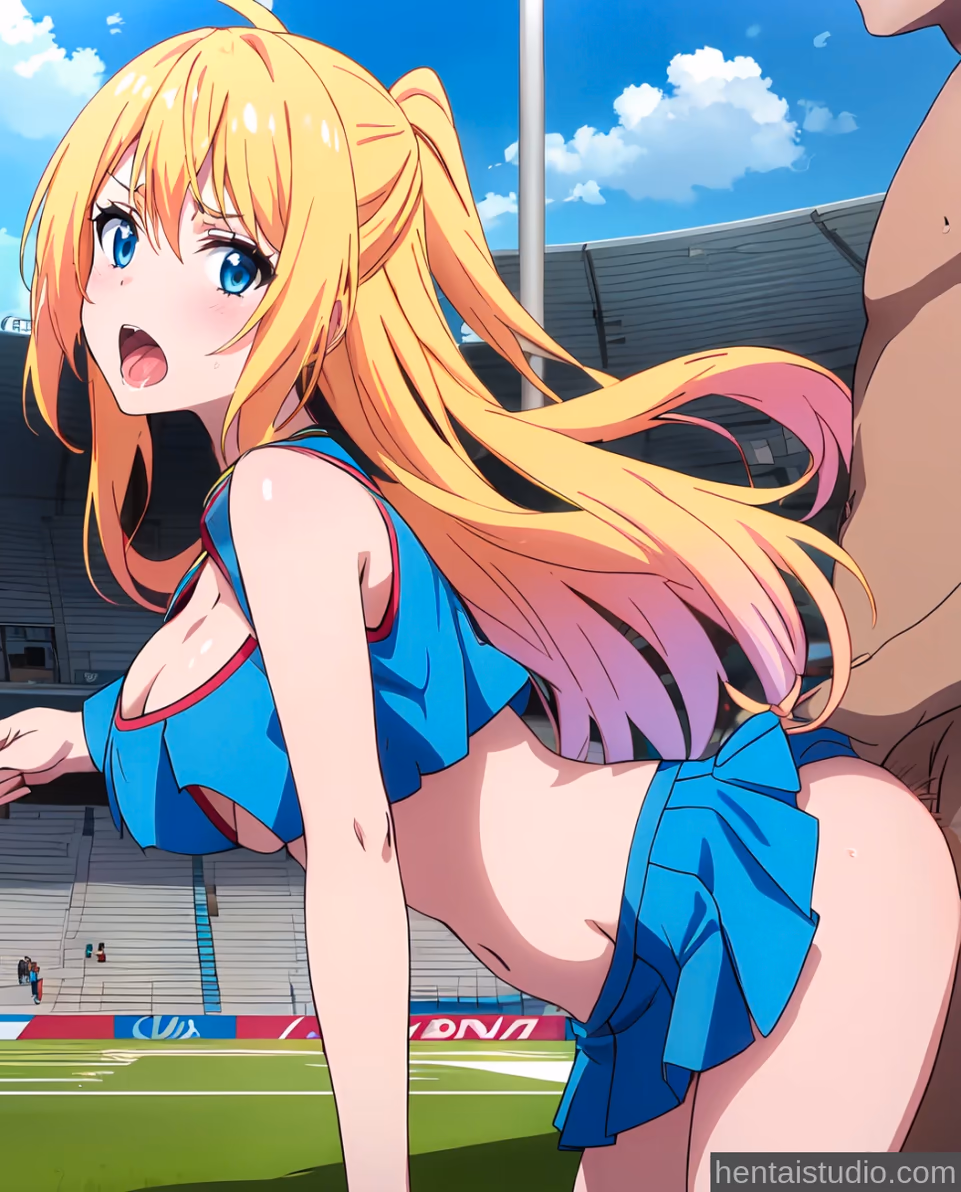 Chitoge Kirisaki from Nisekoi: False Love — image 25 of 59