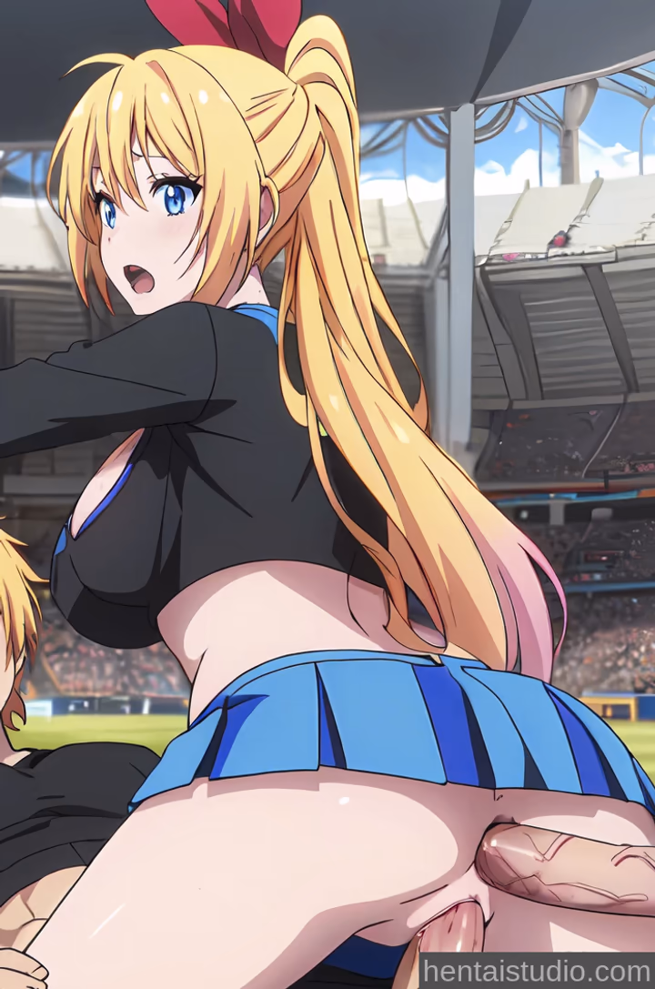 Chitoge Kirisaki from Nisekoi: False Love — image 28 of 59