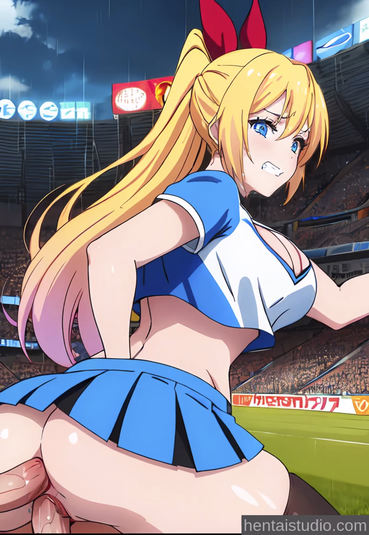 Chitoge Kirisaki from Nisekoi: False Love — image 3 of 59