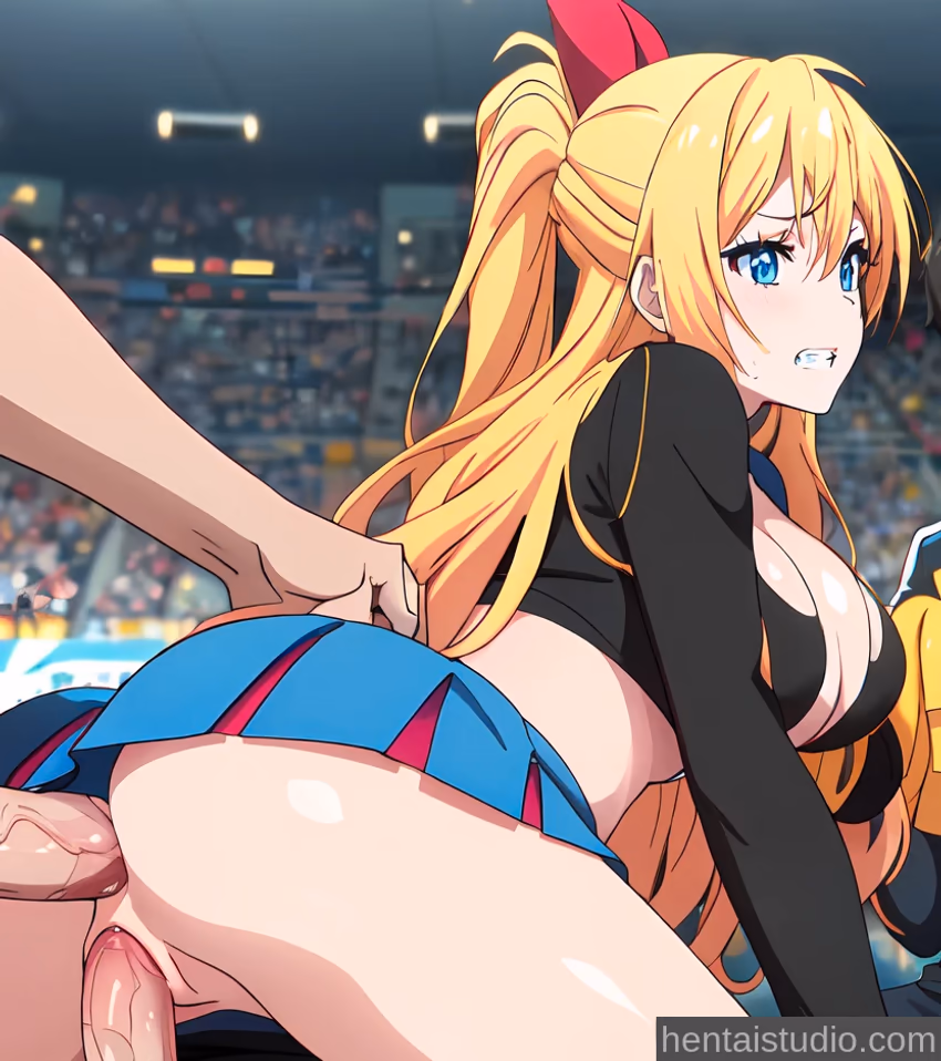 Chitoge Kirisaki from Nisekoi: False Love — image 30 of 59