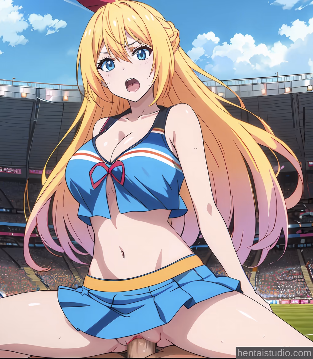 Chitoge Kirisaki from Nisekoi: False Love — image 4 of 59