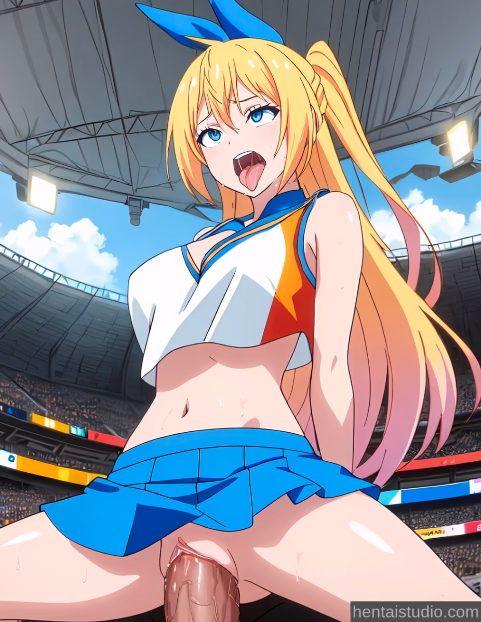 Chitoge Kirisaki from Nisekoi: False Love — image 44 of 59