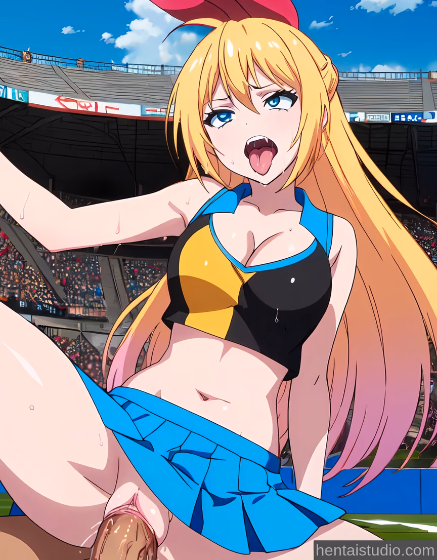 Chitoge Kirisaki from Nisekoi: False Love — image 45 of 59