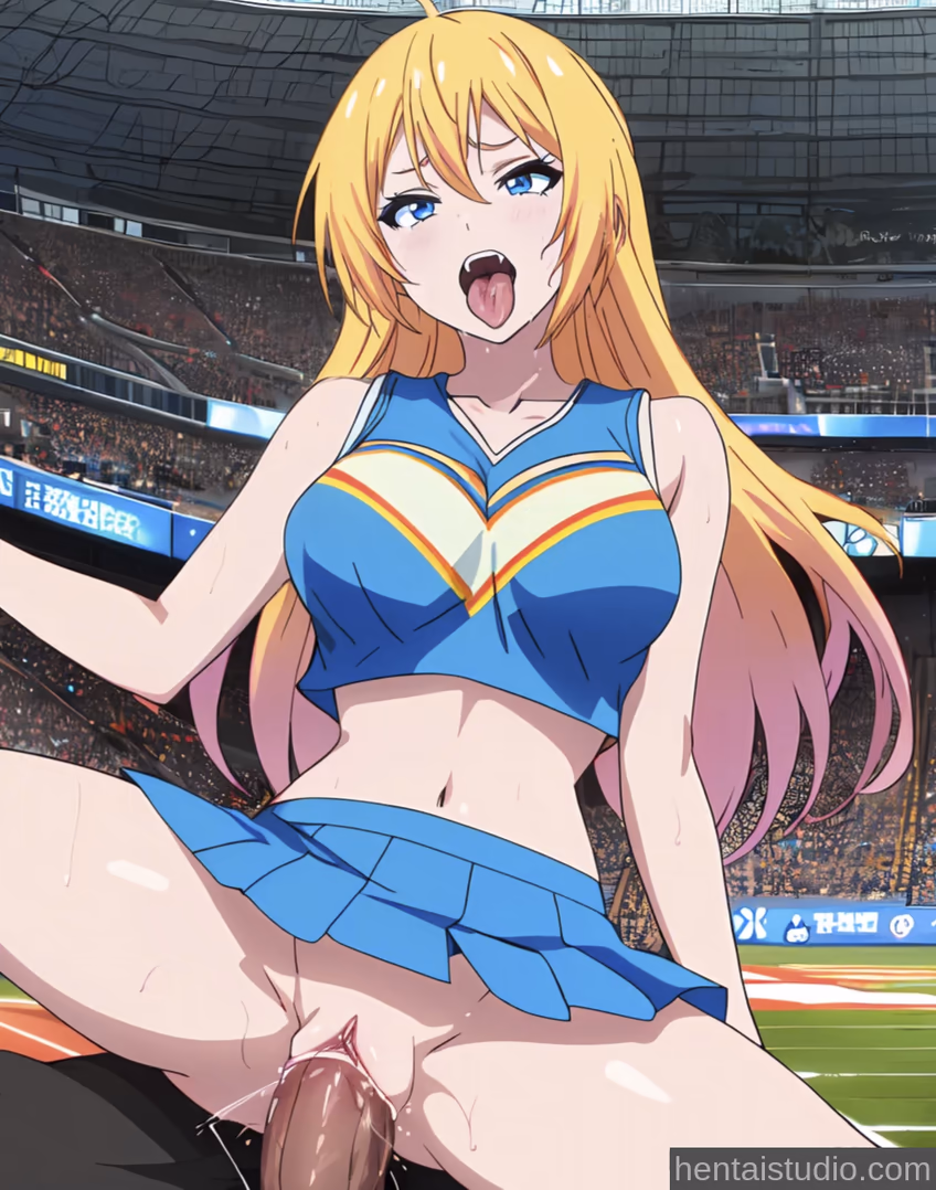 Chitoge Kirisaki from Nisekoi: False Love — image 46 of 59